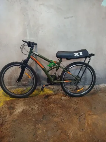 BICICLETA ARO 24 CALOI