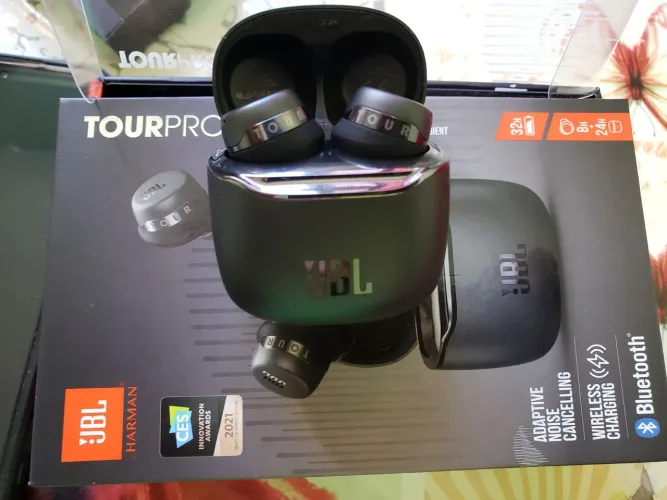 Fone JBL Tour Pro +Tws
