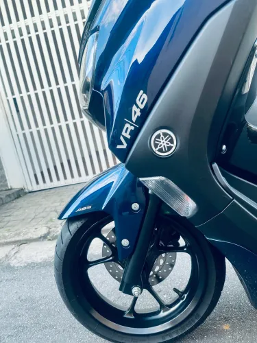 N-max 160 