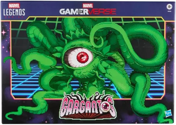 Marvel Legends Series Gamerverse Gargantos