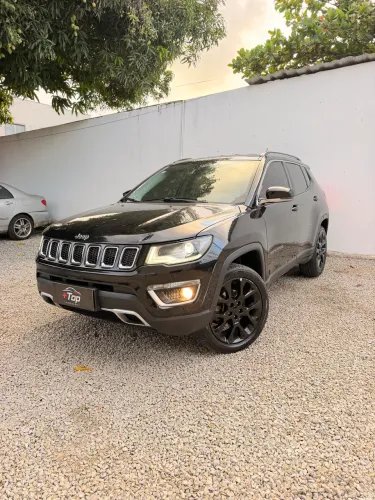 Jeep Compass Limited 2.0 4X4 Diesel 16V Aut. 2021