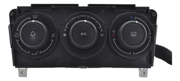 Comando Controle Ar Condicionado Peugeot 408 2017 Original