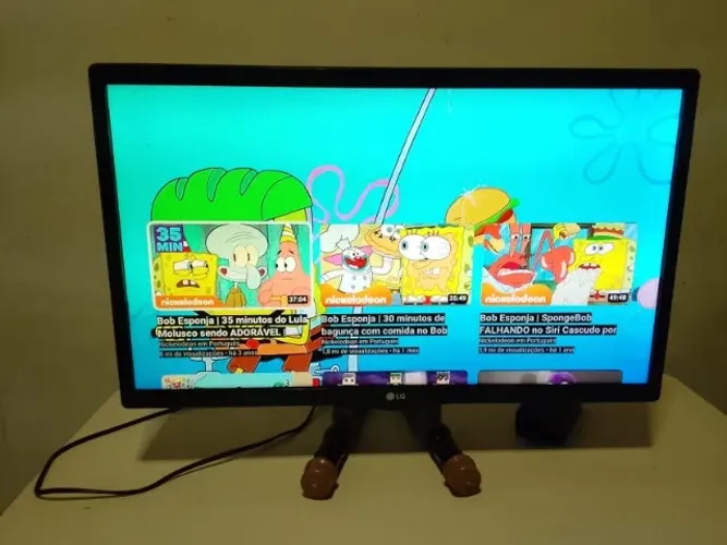 =TV SMART LG 26 ´PolEGADAS