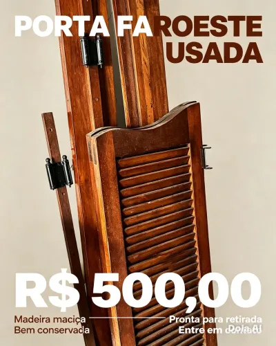 Porta faroeste (bang bang)