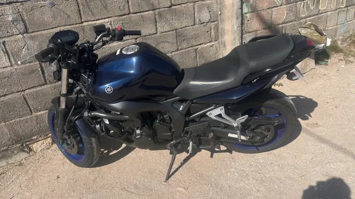 Vendo Fz6 