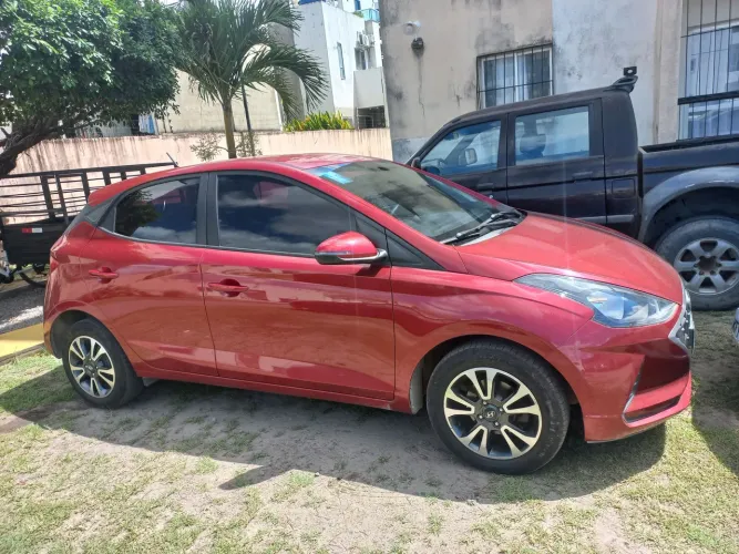 Hyundai HB20 Vision 1.0 Flex 12V MEC 2020