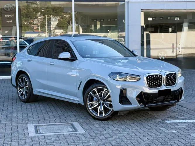 BMW X4 Xdrive 30I M-sport 2.0 TB. 252cv AUT 2024