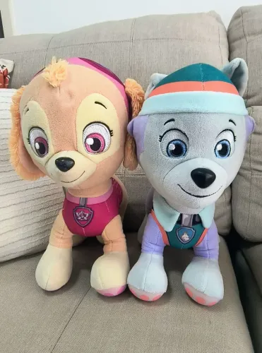 Pelúcia patrulha canina