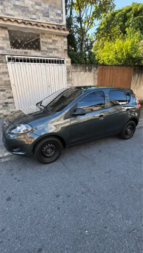 Fiat Palio Attra./italia 1.4 EVO F.flex 8V 5P 2015