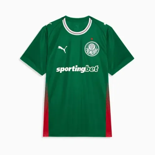 Camisa Palmeiras 2026