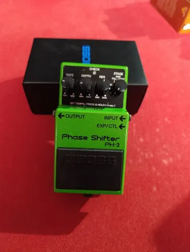 Pedal Boss Phase Shifter PH-3