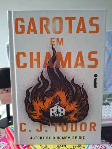 Garotas em chamas