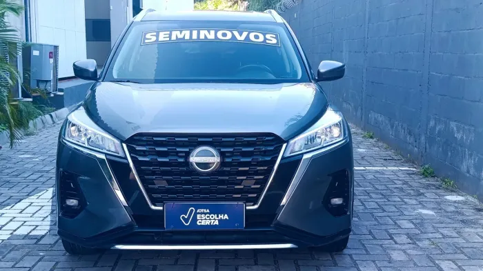 Nissan Kicks Sense 1.6 16V Flex AUT 2024