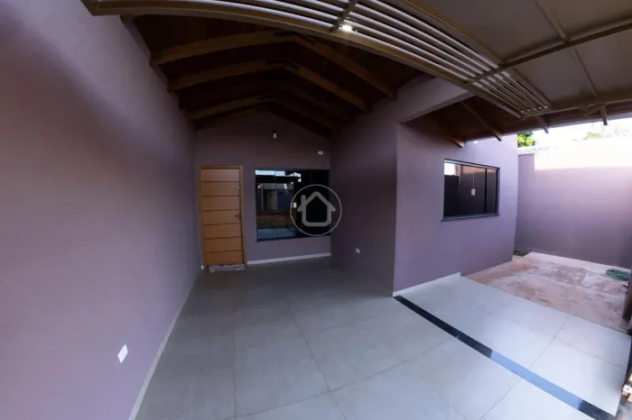 CASA COM 3 DORMITÓRIOS RESIDÊNCIAL OLIVEIRA