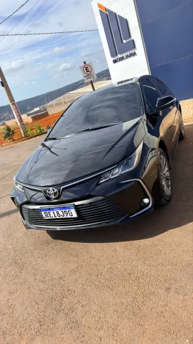 Toyota Corolla XEI 2.0 Flex 16V Aut. 2021