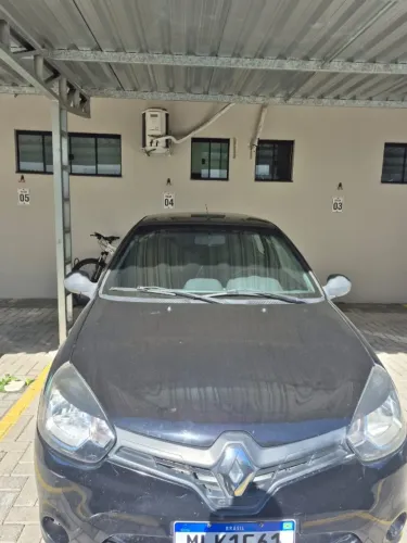 Renault Clio Authentique 1.0/1.0 Hi-power 16V 3P 2013