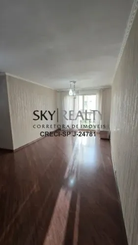 Apartamento a venda no Jabaquara, 03 quartos, 01 vaga