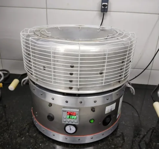 Forno elétrico novo praticamento
