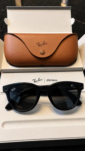 Ray Ban Meta Gen 2