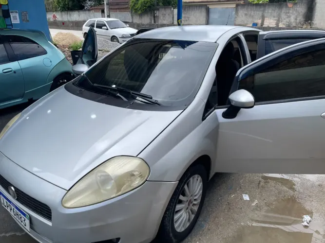 Fiat Punto ELX 1.4 Fire Flex 8V 5P 2010