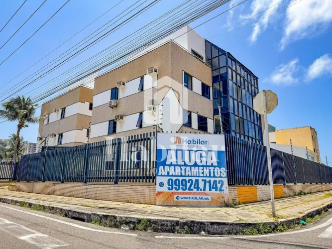 Apartamento para locação, Coroa do Meio, Aracaju, SE