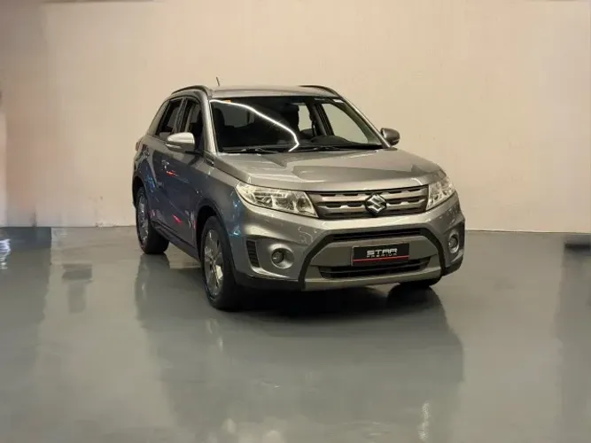 Suzuki Vitara 4you 1.6 16V Aut. 2019