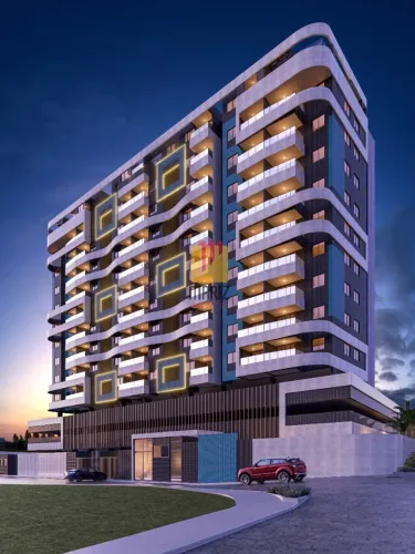 Apartamento à venda em Maceió-AL, Mangabeiras: 2 quartos, 2 salas, 1 banheiro, 1 vaga na g