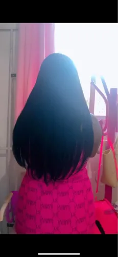 Cabelo humano Vietnã 60/65 cm liso ondulado