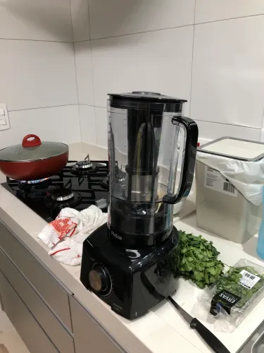 Cooktop 4 bocas 