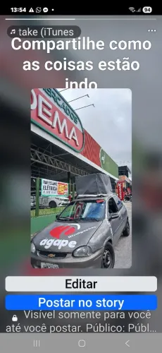 Carro som de paganda e publicidade