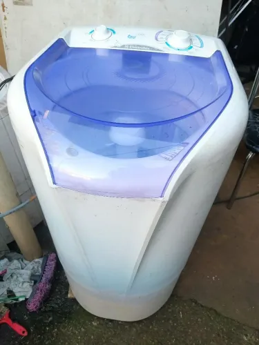 MÁQUINA DE LAVAR FAZ TUDO 7KG