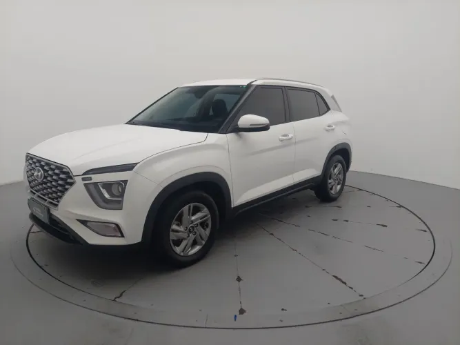 Hyundai Creta Comfort Plus 1.0 TB 12V Flex Aut. 2025