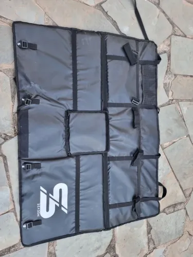 Transbike Truckpad Season para Toro, Montana, Strada, Saveiro