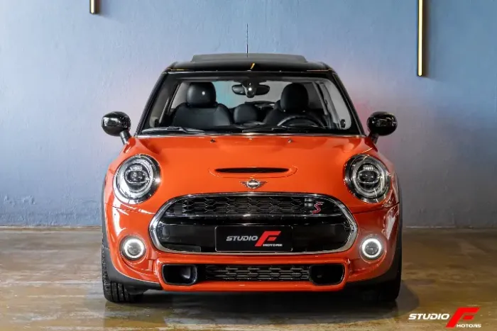 Mini Cooper S 2.0 Turbo 16V 5P Aut. 2021