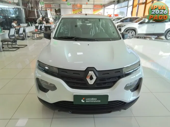 Renault Kwid 1.0 Zen 2024