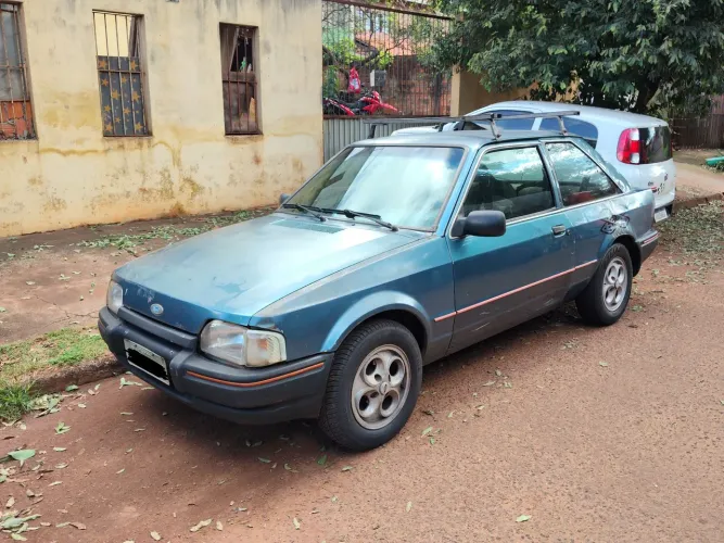 Ford Escort Hobby 1.0 1994