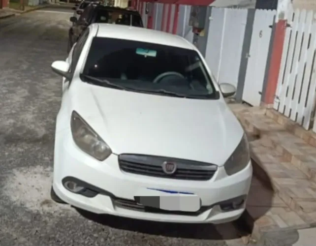 Fiat Grand Siena Attrac. 1.4 EVO F.flex 8V 2014