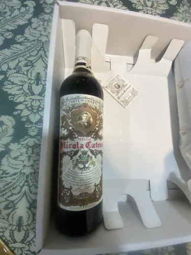 Vinho Nicola Catena Bonarda 2021 750 ml