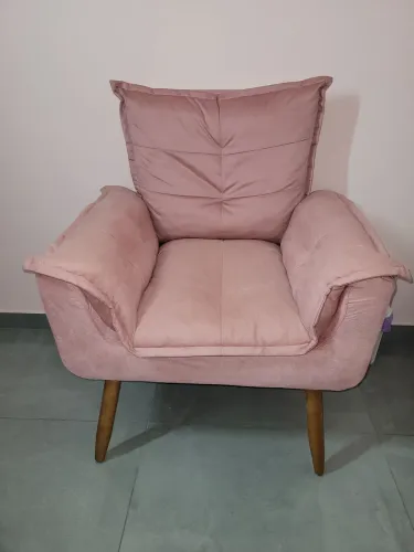 Poltrona Decorativa