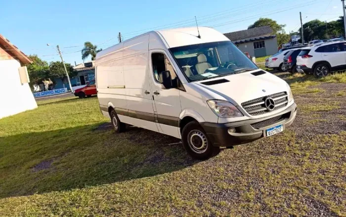 Mercedes-Benz Sprinter 311 Furgão Longo 2.2 Dies 2016