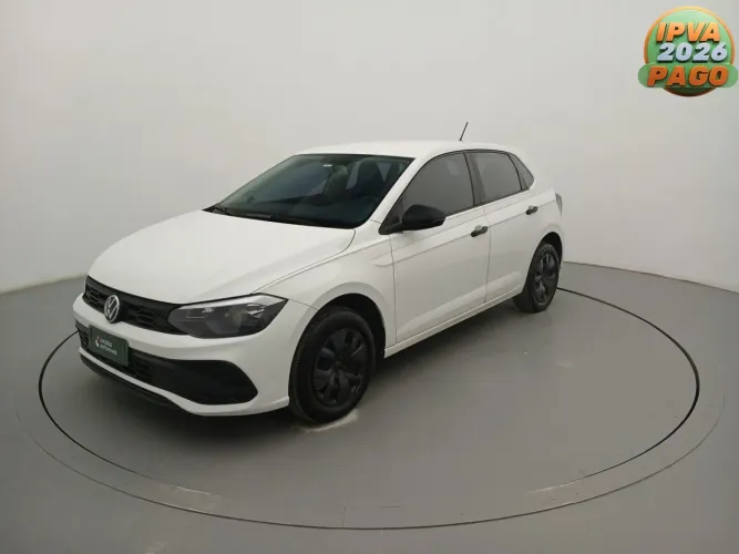 Volkswagen Polo Track 1.0 Flex 12V 5P 2025