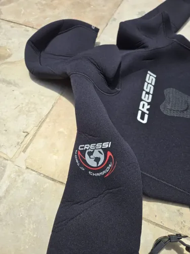 Roupa de Mergulho em Neoprene - 7mm
