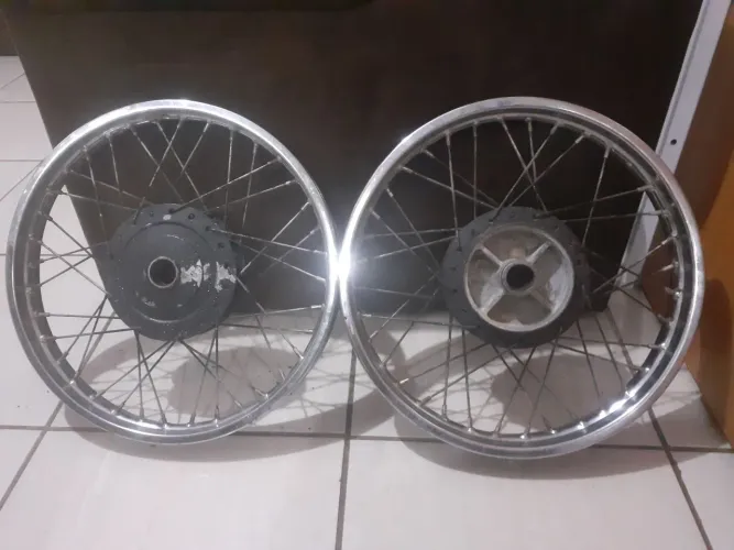 Aro de cg 150