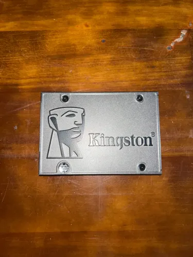 SSD SATA Kingston 480 GB Novo