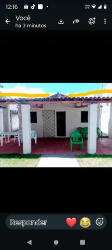 Alugo casa Búzios beira Mar
