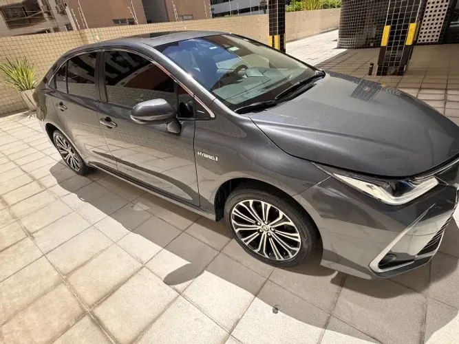 Toyota Corolla Altis Prem. Hybrid 1.8 Flex AUT 2023