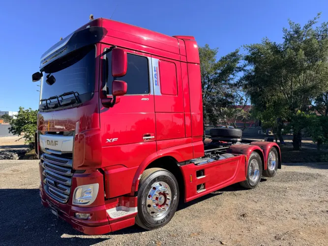 Daf XF 480 6x2 2025