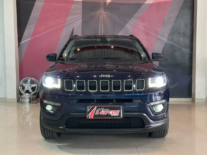 Jeep Compass Longitude 2.0 4X2 Flex 16V Aut. 2019