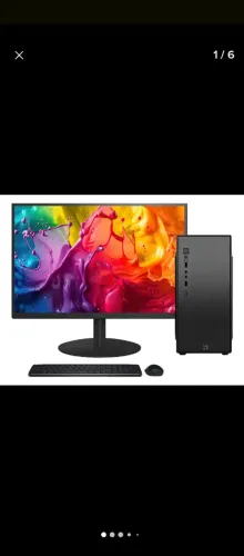 Computador completo 1200