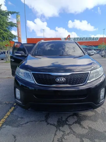 Kia Motors Sorento 2.4 16V 4X2 Aut. 2014
